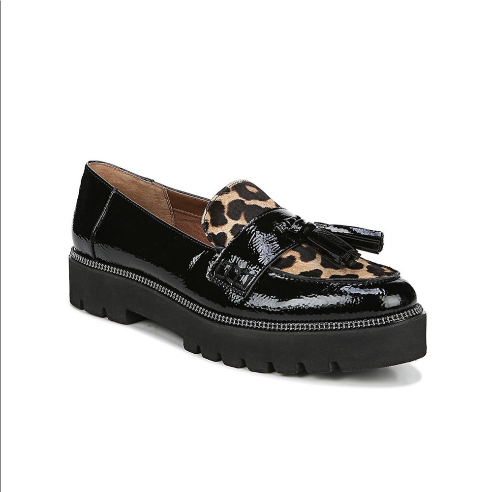 BRODY PLATFORM LOAFER